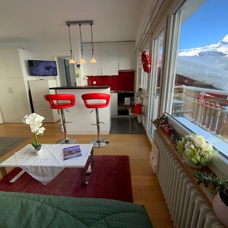 체르마트 Haus Belmont 아파트 외부 사진