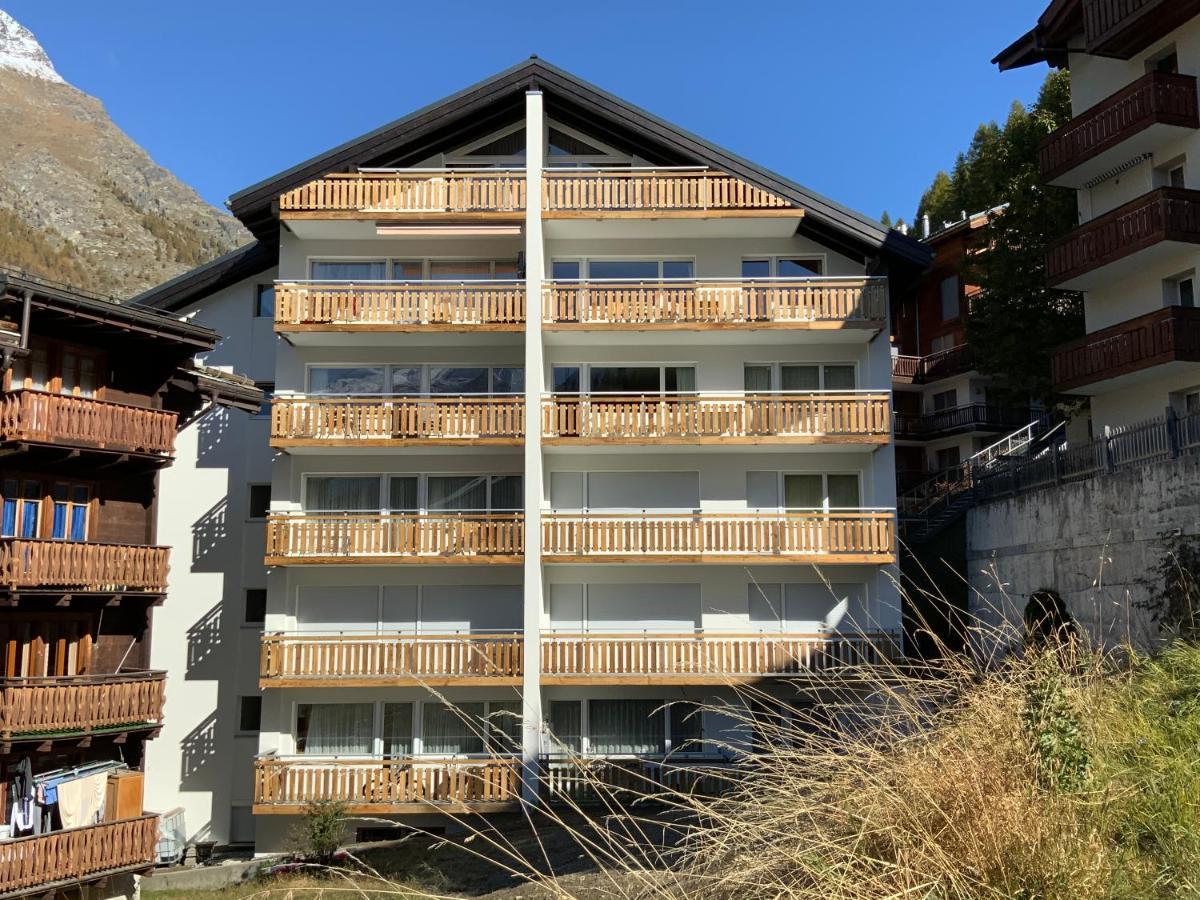 체르마트 Haus Belmont 아파트 외부 사진