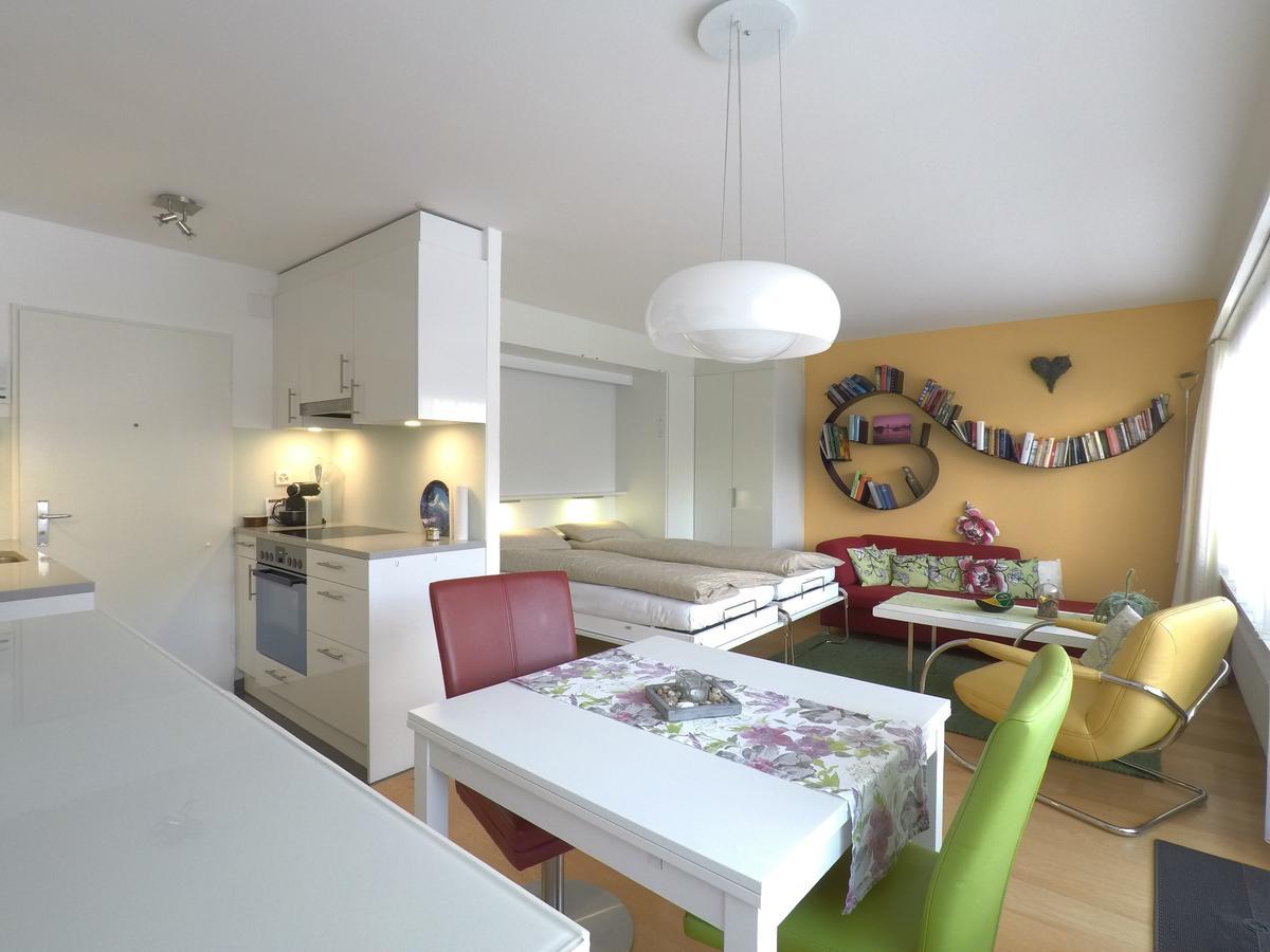 체르마트 Haus Belmont 아파트 외부 사진