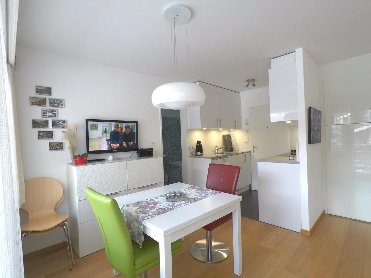 체르마트 Haus Belmont 아파트 외부 사진
